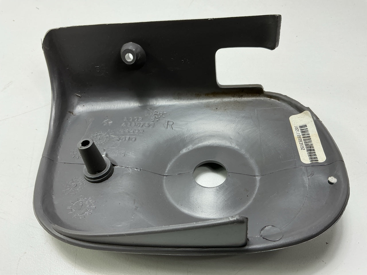 Mopar TF751C3AA Passenger Seat Left Hinge Cover For 1994-2000 Dodge Van