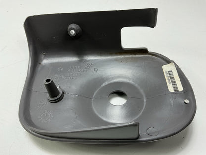 Mopar TF751C3AA Passenger Seat Left Hinge Cover For 1994-2000 Dodge Van