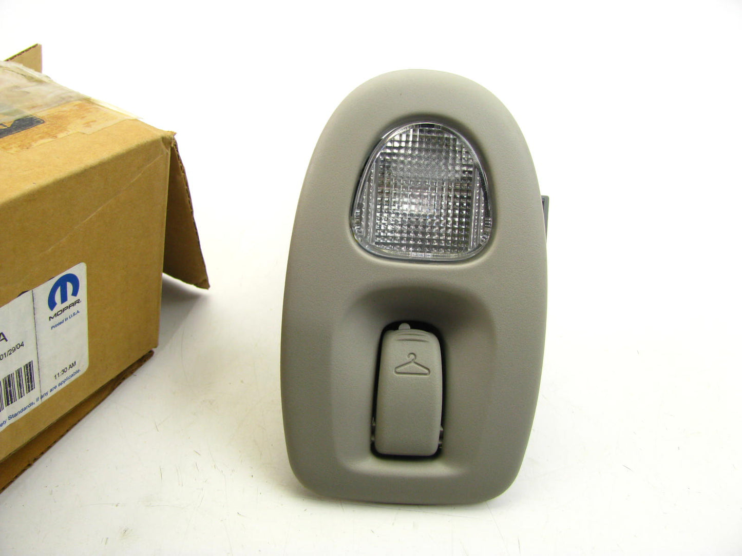 NEW OEM Lighted Coat Hook UD421D1AA For 04-07 Caravan Grand Caravan Town&Country