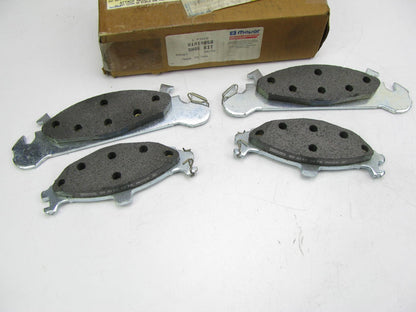 NEW GENUINE OEM V1010658 FRONT Brake Shoes PGD219M, MKD219, MGD219M