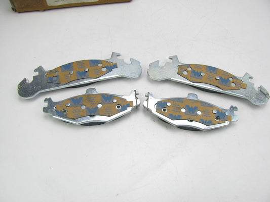 NEW GENUINE OEM V1010658 FRONT Brake Shoes PGD219M, MKD219, MGD219M