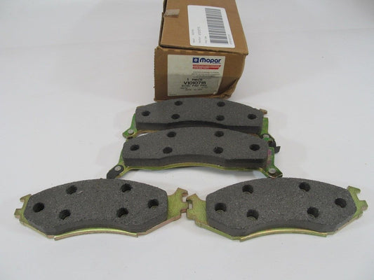 OEM Front Disc Brake Pads V1010715/ 04423715 For Chrysler Various 1991-1995