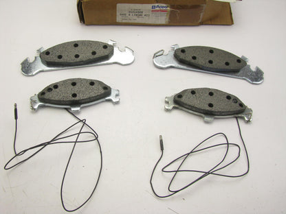 NEW - OEM Mopar V1010968 Front Brake Pads