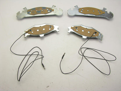 NEW - OEM Mopar V1010968 Front Brake Pads