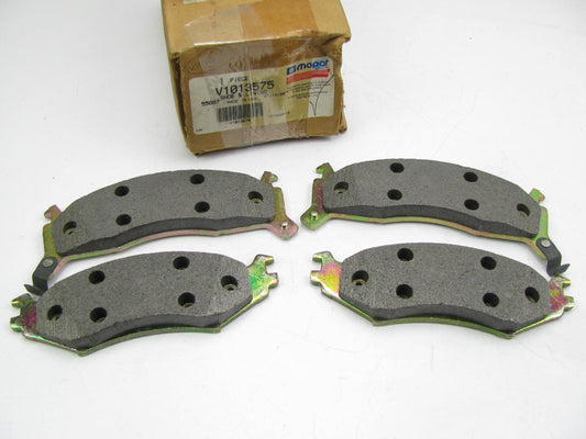 NEW - OEM For  Mopar V1013575 Front Brake Pad Set