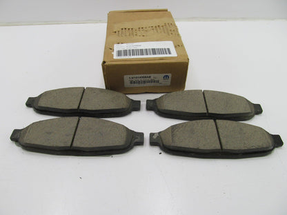New Genuine OEM V1014358AB FRONT Brake Pads For 2004-2008 Pacifica