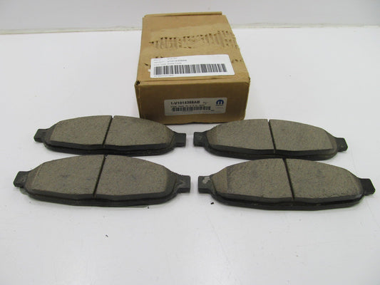 New Genuine OEM V1014358AB FRONT Brake Pads For 2004-2008 Pacifica