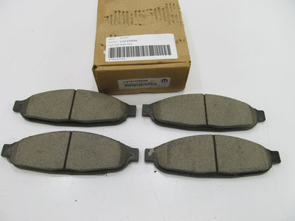 New Genuine OEM V1014358AB FRONT Brake Pads For 2004-2008 Pacifica