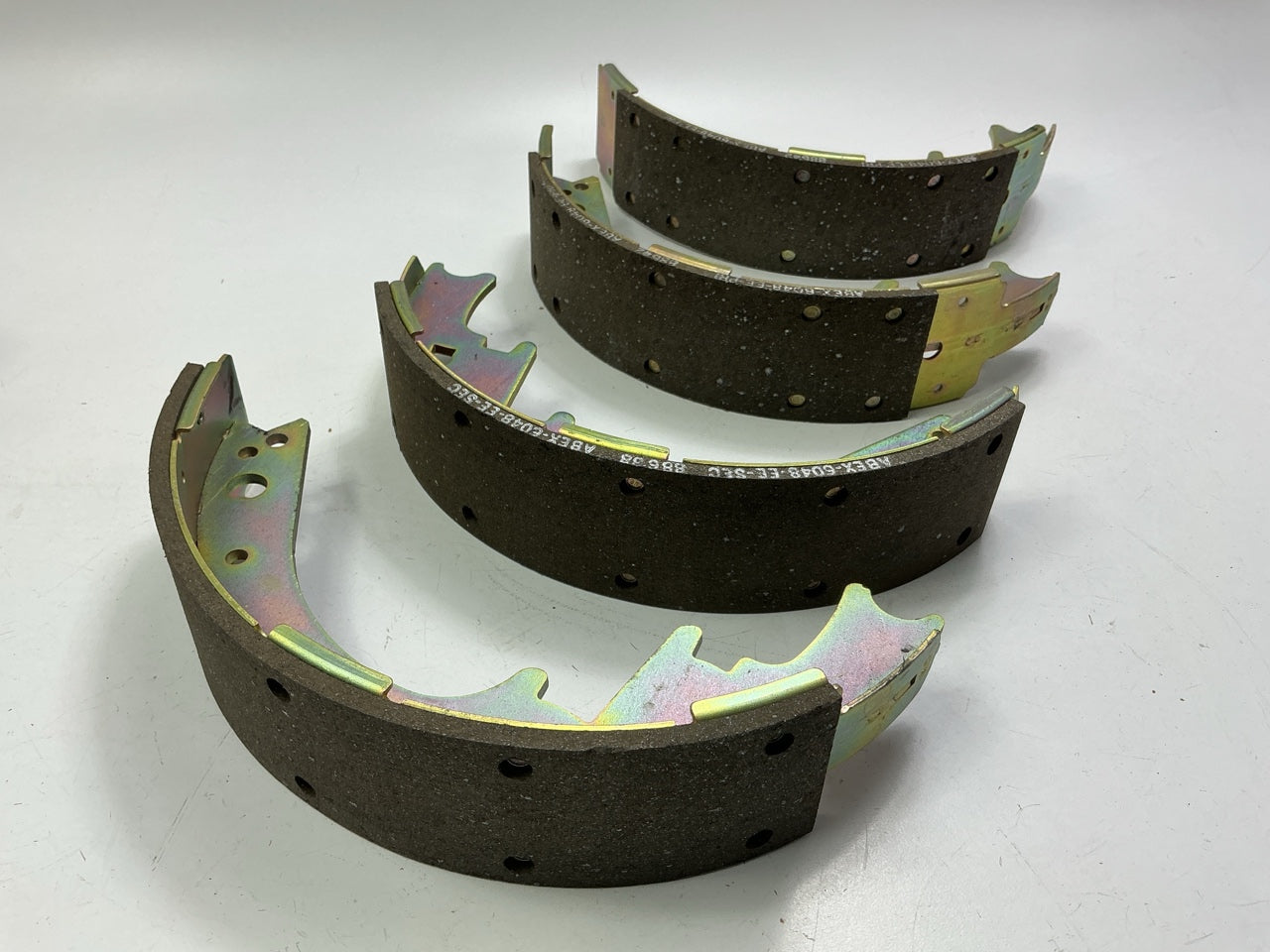 NOS Genuine OEM Mopar V2012833 Brake Shoes