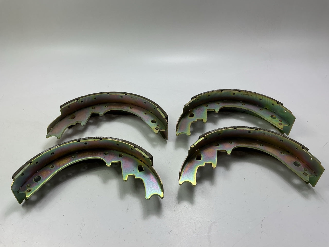 NOS Genuine OEM Mopar V2012833 Brake Shoes