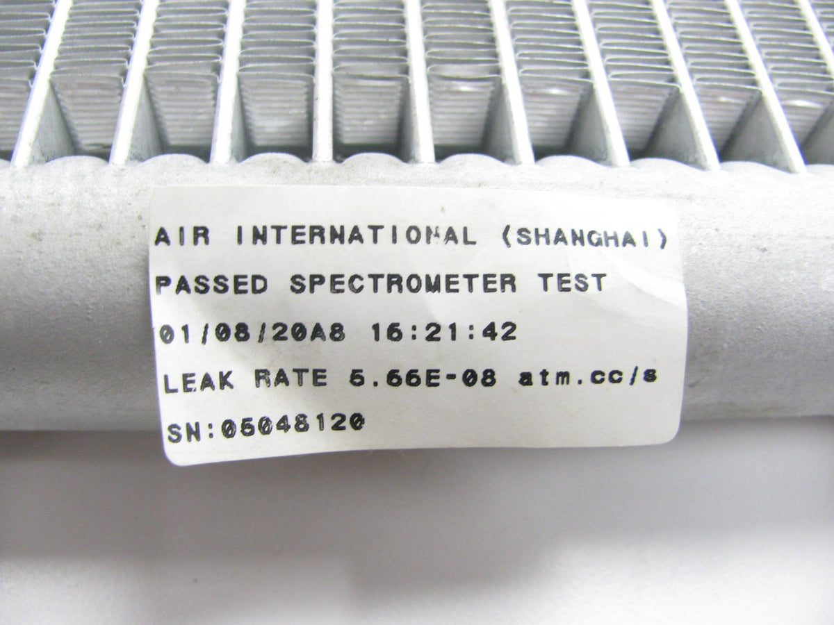 NEW GENUINE OEM Mopar V8506793AA A/C Condenser