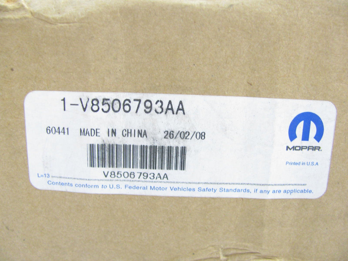 NEW GENUINE OEM Mopar V8506793AA A/C Condenser