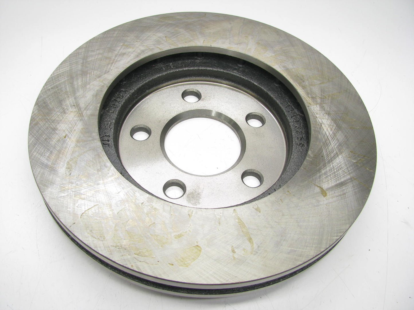 NEW - OEM Mopar VNS14259AC Front Disc Brake Pad & Rotor Kit