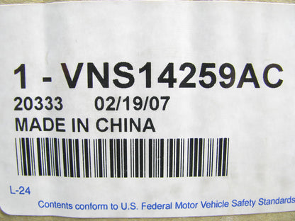 OEM Front Disc Brake Rotor - Pad Set VNS14259AC For Various  Chrysler  97-00