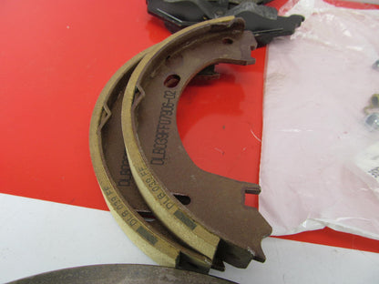 NEW - OEM Mopar VRLH3762AB Rear Brake Rotors, Pads & Parking Brake Shoes Kit
