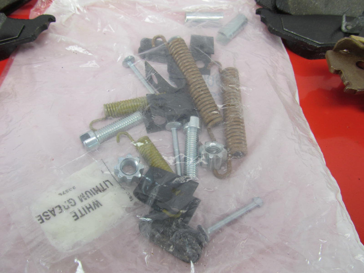 NEW - OEM Mopar VRLH3762AB Rear Brake Rotors, Pads & Parking Brake Shoes Kit