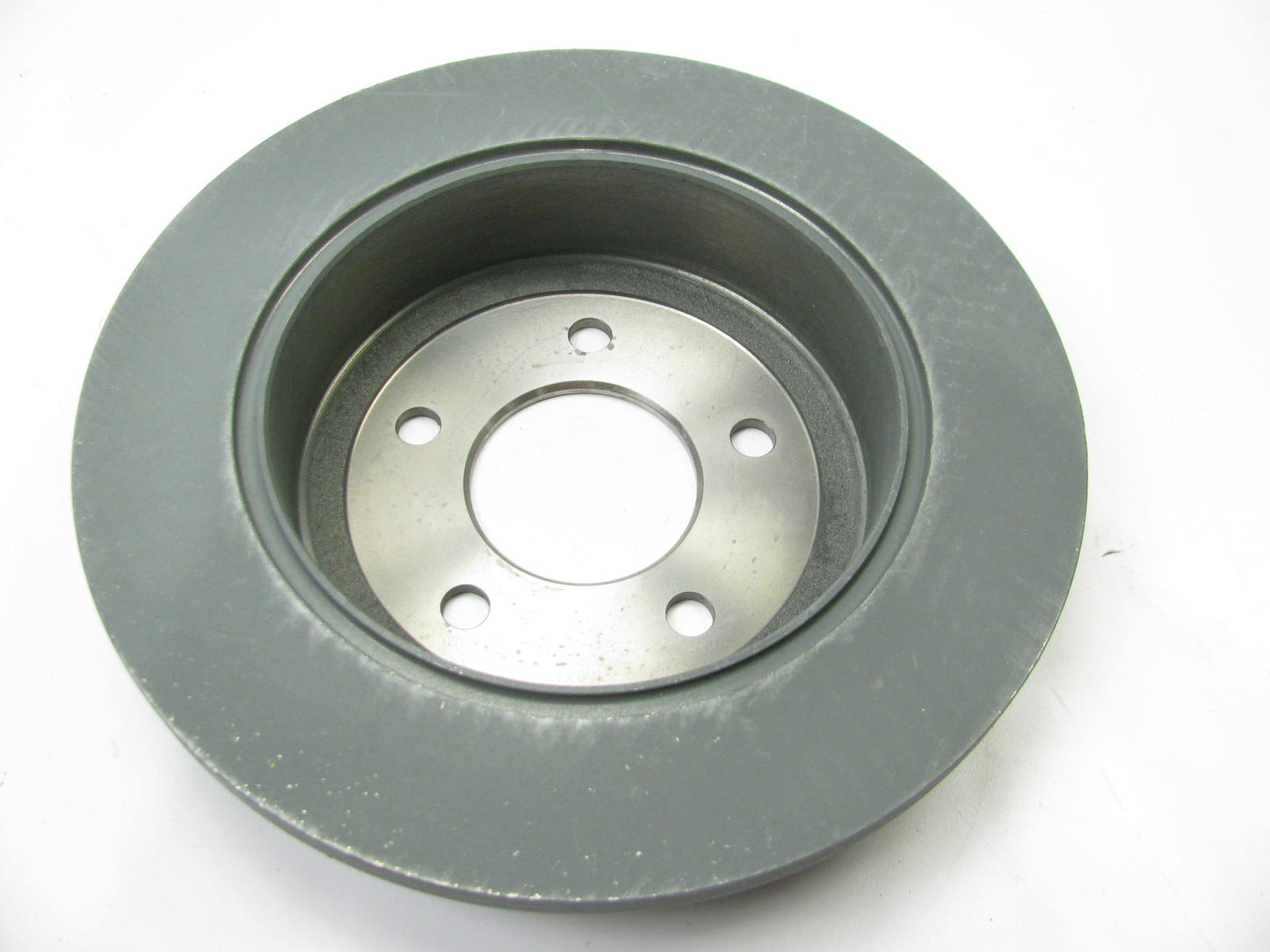 OEM  Rear Disc Brake Kit, Rotors, Pads, Parking Brake Shoes VRNS4036AC