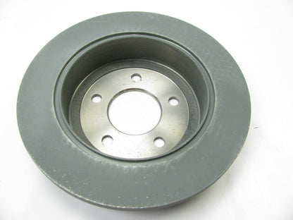 OEM  Rear Disc Brake Kit, Rotors, Pads, Parking Brake Shoes VRNS4036AC