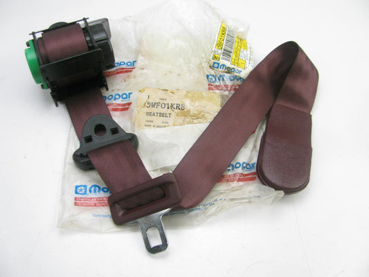 NEW OEM Drivers Front Restraint Seat Belt Retractor For 90-91 Dynasty New Yorker