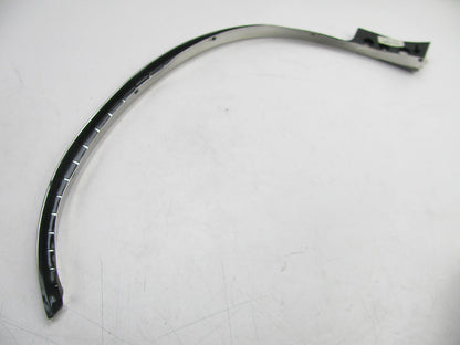 NOS  OEM Front Left Chrome Fender Wheel Opening Molding Trim  WT11JD2