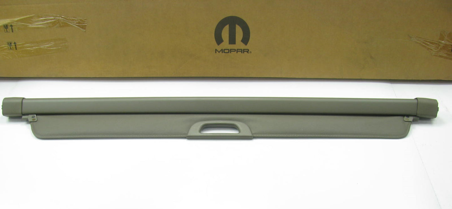 NEW - OEM YF75DK7AB Tonneau Cover For 2007-2008 Jeep Patriot & Compass