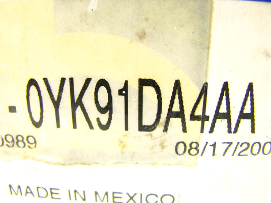 NEW OEM Mopar YK91DA4AA Rear Parking Aid Sensor For 2007 Chrysler Pacifica (PA4)