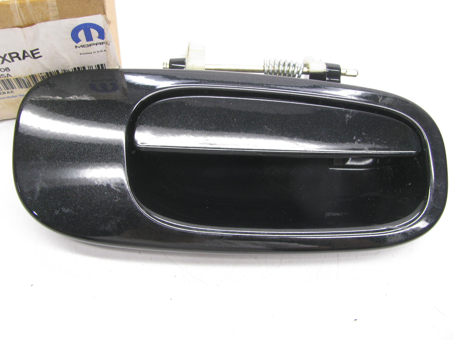 NEW - OEM Mopar YS88AXRAE Front Right Outside Door Handle For 2006-2010 Charger