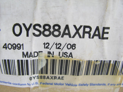 NEW - OEM Mopar YS88AXRAE Front Right Outside Door Handle For 2006-2010 Charger