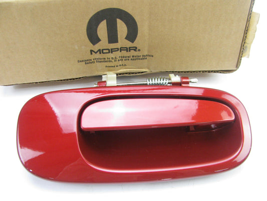 OEM  Right Rear Exterior Door Handle YS96ARHAE For Charger 2006-2009