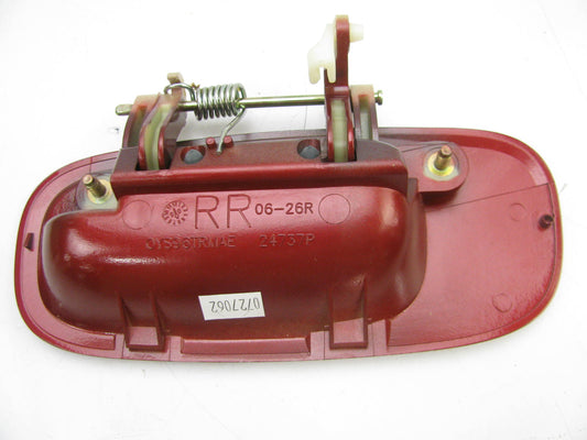 OEM  Right Rear Exterior Door Handle YS96ARHAE For Charger 2006-2009