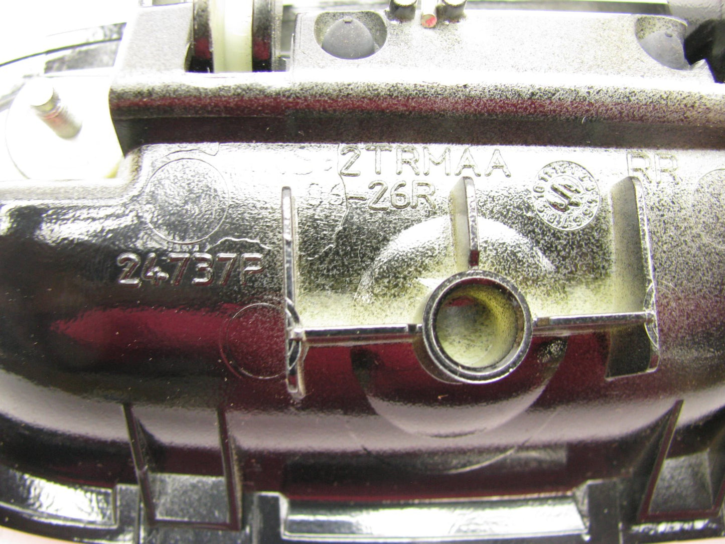 NEW GENUINE OEM YS96DX8AF REAR RIGHT Exterior Door Handle For 2007-09 Charger