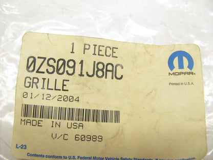 NEW GENUINE ZS091J8AC FRONT RIGHT Demister AC VENT For 2004-2009 Dodge Durango
