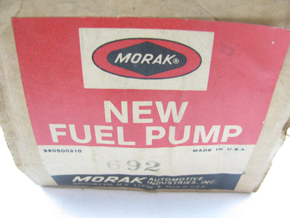 Morak 692 Mechanical Fuel Pump For 1965-1970 Datsun 1600 Roadster SP311 1.6L