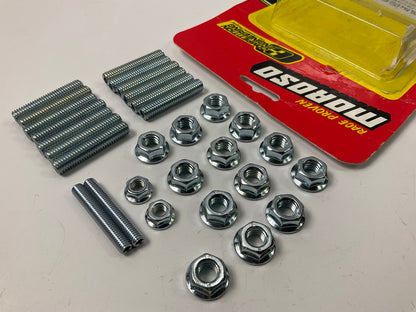 Moroso 38541 Engine Oil Pan Stud Kit For Chevy GM LS W/ Moroso Oil Pan
