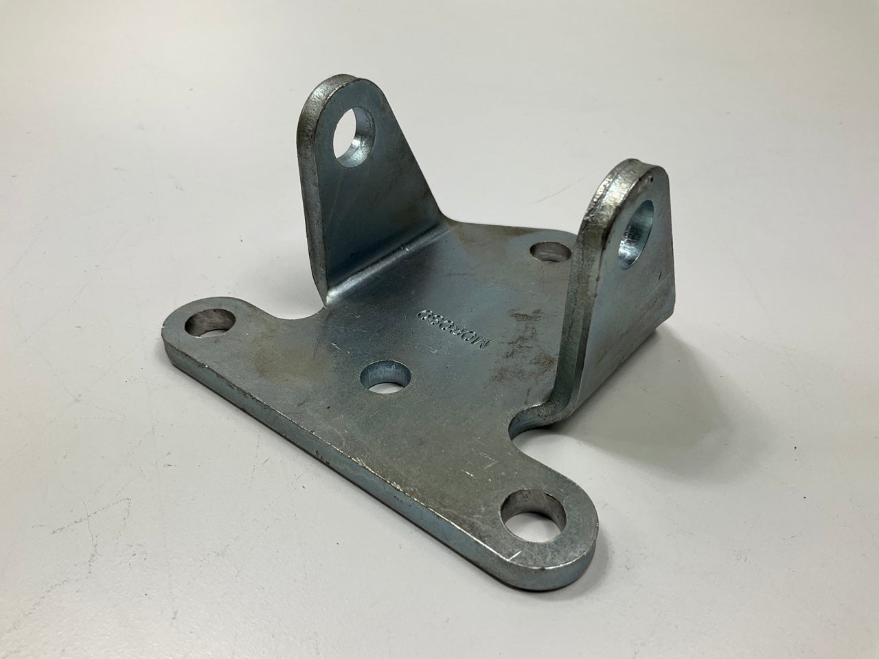 Moroso 62500 Short 2-1/8'' Tall Solid Steel Motor Mounts - Small Block Chevy SBC