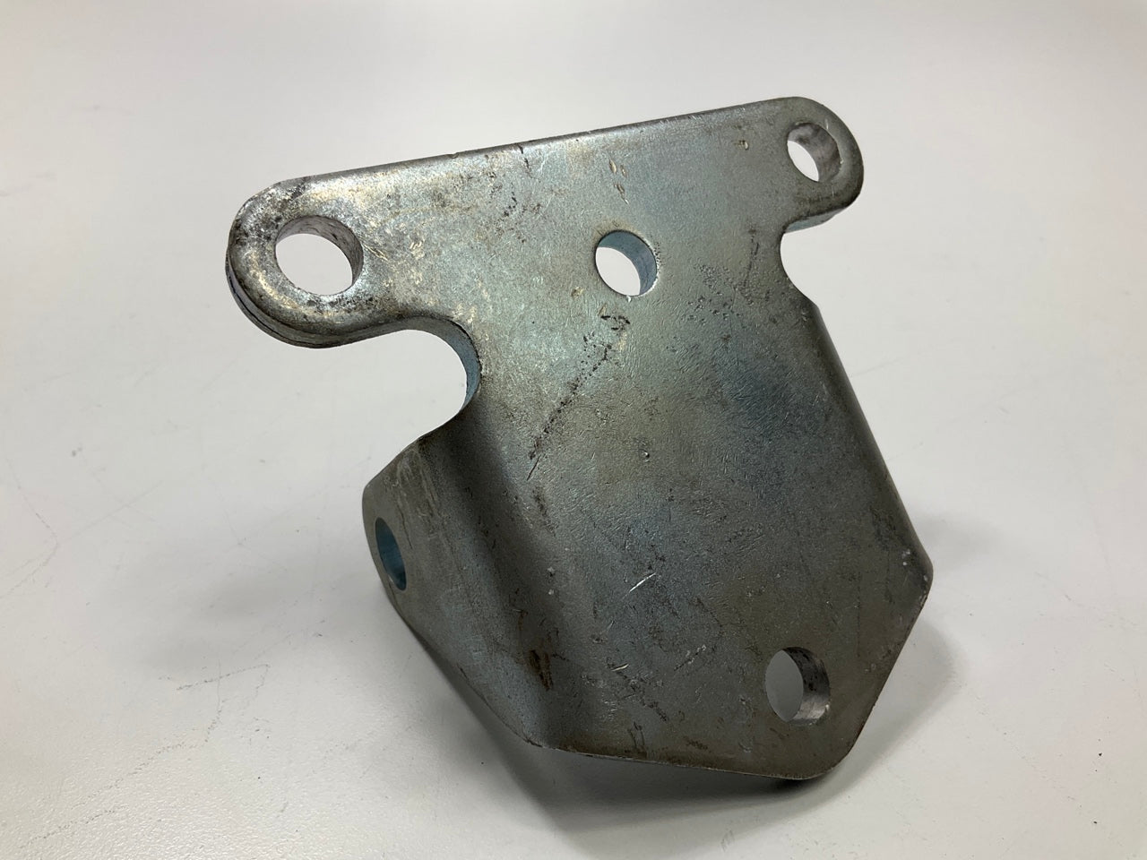 Moroso 62500 Short 2-1/8'' Tall Solid Steel Motor Mounts - Small Block Chevy SBC