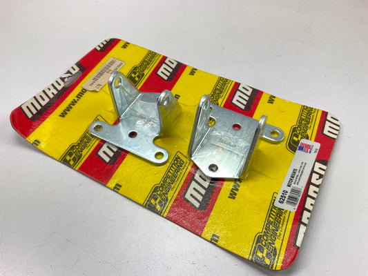 Moroso 62510 Steel Long Tab Engine Motor Mounts For Chevrolet SBC & BBC