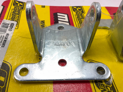 Moroso 62510 Steel Long Tab Engine Motor Mounts For Chevrolet SBC & BBC