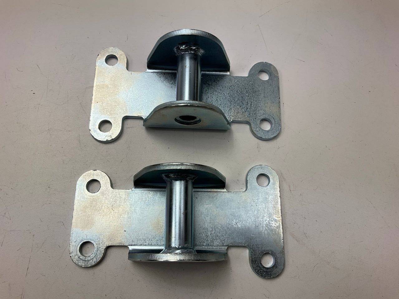 Moroso 62630 Solid Steel Frame Motor Mounts - SBC / BBC Chevy V8 Big Block
