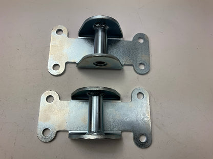 Moroso 62630 Solid Steel Frame Motor Mounts - SBC / BBC Chevy V8 Big Block