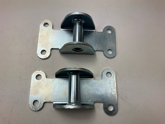 Moroso 62630 Solid Steel Frame Motor Mounts - SBC / BBC Chevy V8 Big Block