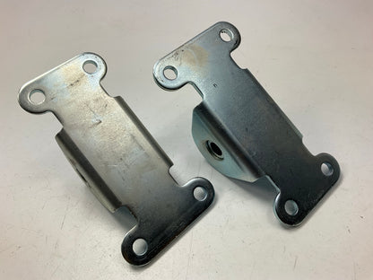 Moroso 62630 Solid Steel Frame Motor Mounts - SBC / BBC Chevy V8 Big Block