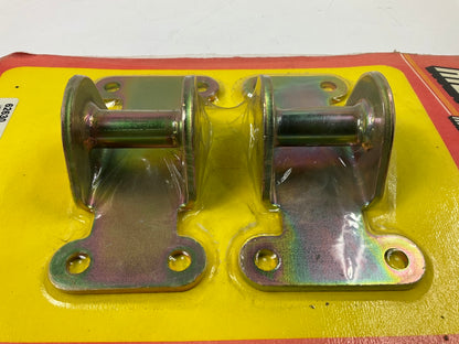 Moroso 62630 Solid Steel Frame Motor Mounts - SBC / BBC Chevy V8 Big Block