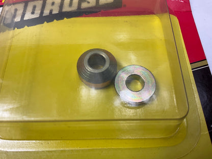Moroso 64920 Holley Carburetor Linkage Bushing Kit For 1/2'' Hole, 1/4'' ID