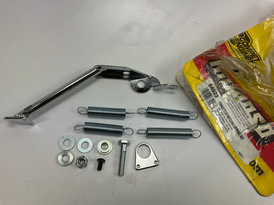 OPEN BOX - Moroso 64923 Throttle Return Spring Kit Holley 4500 & King Demon Carb