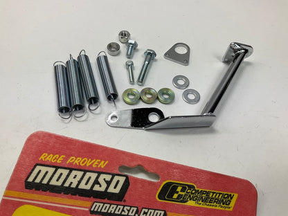 Moroso 64927 Throttle Return Spring Kit For Holley 2300, 4100, 4150, Demon