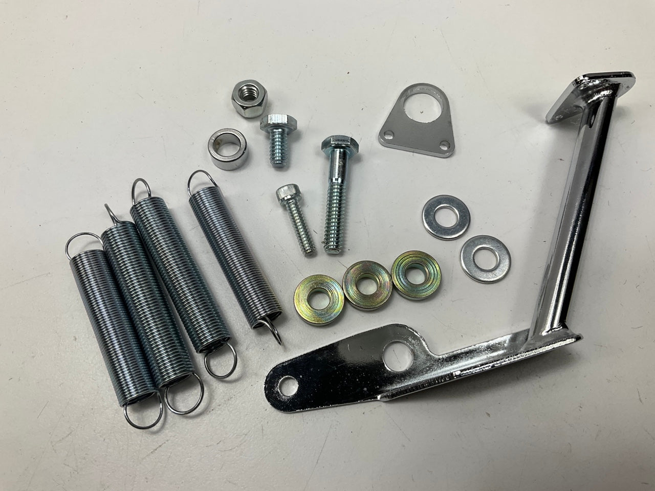 Moroso 64927 Throttle Return Spring Kit For Holley 2300, 4100, 4150, Demon
