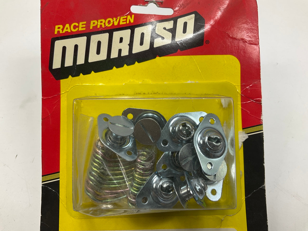 (8) MOROSO 71500 Self-Ejecting Dzus Quik Fasteners  .500'' Medium Body, 10 / PACK