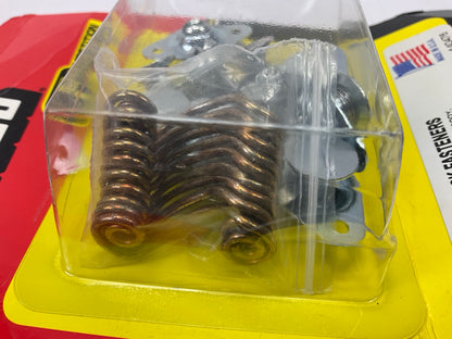 MOROSO 71500 Self-Ejecting Dzus Quik Fasteners  .500'' Medium Body, 10 / PACK