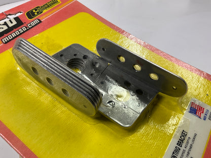 Moroso 71552 Quick Fastener Mounting Brackets - 90 Degree - 10 Pack